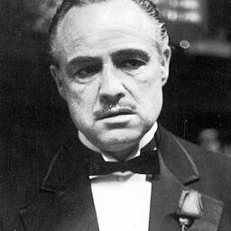 Keep your friends close, but keep your enemy closer (Don Vito Corleone)