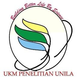 UKM_Penelitian's profile picture. Akun Resmi Unit Kegiatan Mahasiswa Penelitian Universitas Lampung