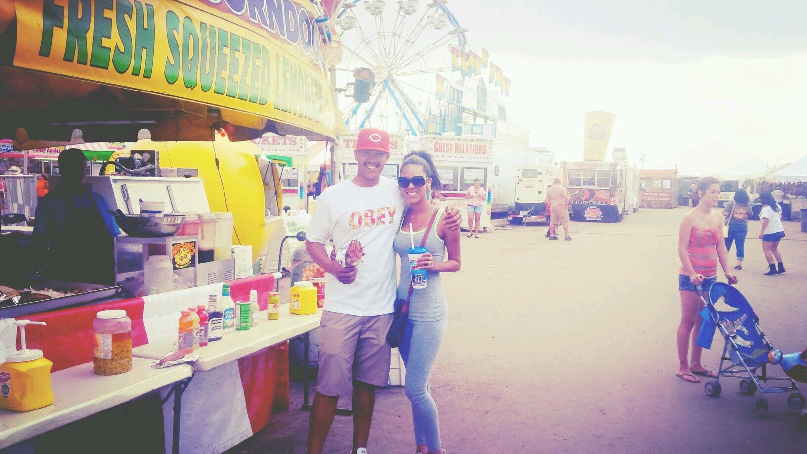 9.14❤ Taken by the one and only beautiful Brittnie Denise Robinson; My mustache is ill; Ramen is a bowl of heaven; God is Love✌