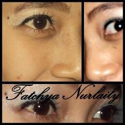 fatchyaely's profile picture. positive thinking for a better