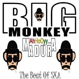 WE ARE BIG MONKEY support @monkeybootsjkt  : Teriakan Untuk Para MONKEY_Ahooyyy..... Tak Lupa Selalu VESPA.... Karna Kami BIG MONKEY madura....Ahooyyy....
