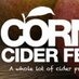 Cornish Cider Fest (@kernowciderfest) Twitter profile photo
