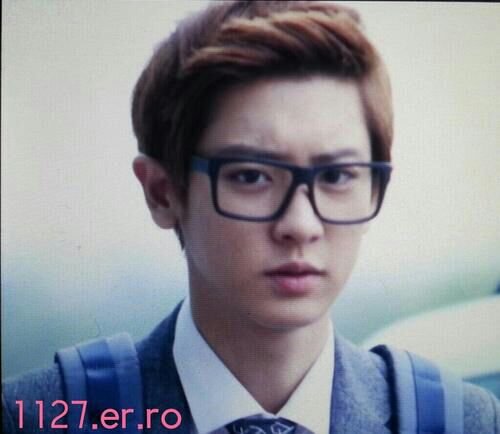Chanyeol - Moduser - @kimtaexng was mine. Touch her? You'll die