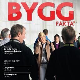 Twitrer om stort og smått i byggebransjen.