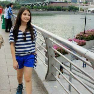 Prilly latuconsina#.   My bff :carelia raissa♥.and hanggini♥ and fans gua                #Model