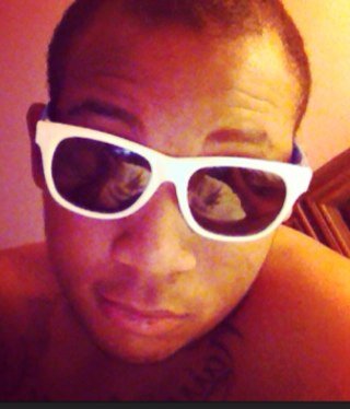 just a young nigglet on the grind paper chasing