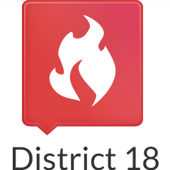 Keep up to date with fire incidents in CFA District 18. Not affiliated with CFA