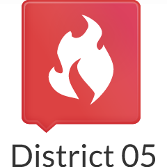 Keep up to date with fire incidents in CFA District 05. Not affiliated with CFA