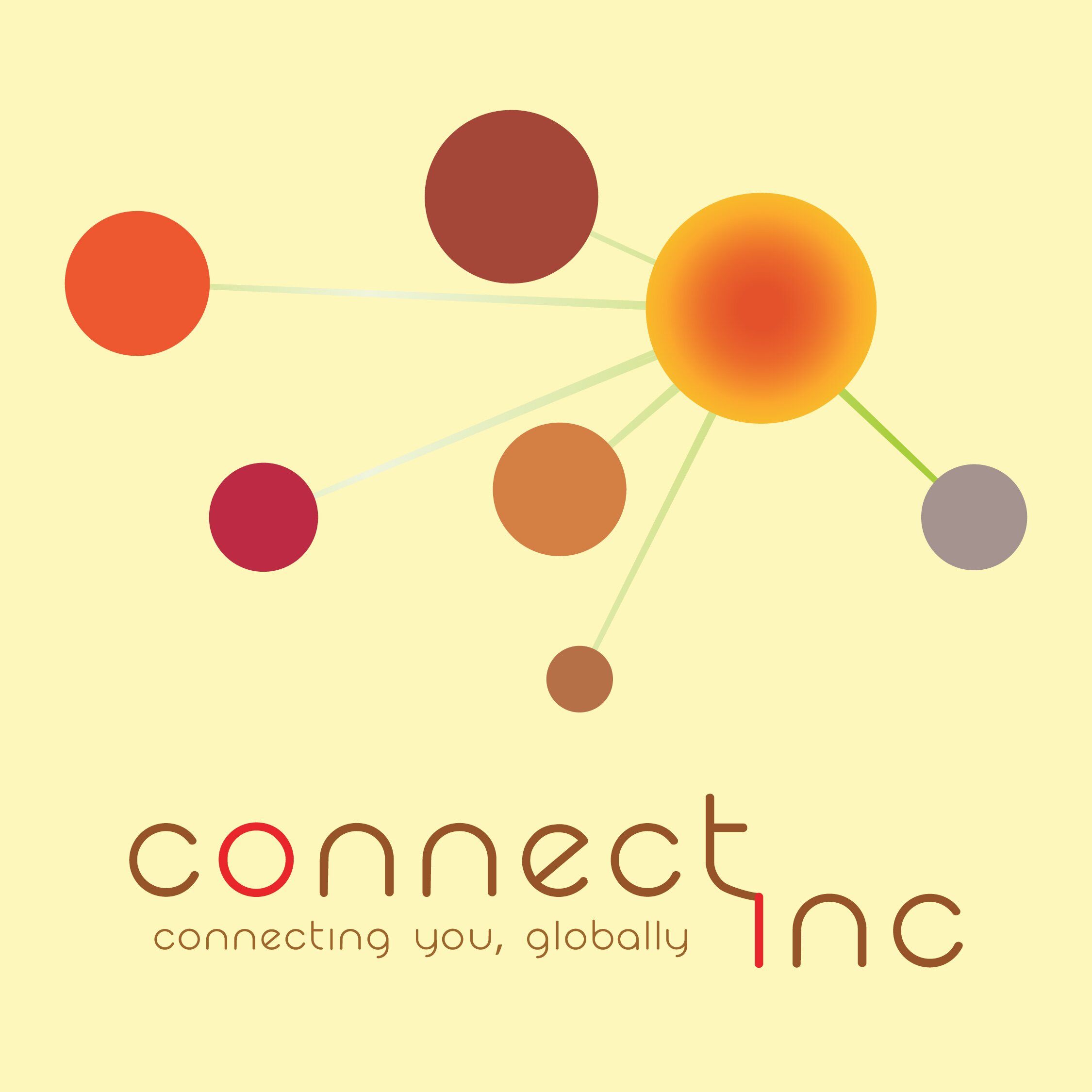 ConnectInc connects you with the global community providing international exposure indispensable in today's global job market.