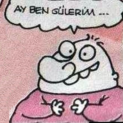 �stteki �ye seni �pse ne tepki verirdin?