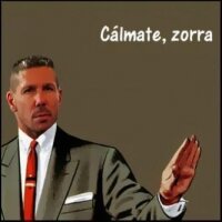 Muchaaaaaaaachosss, hoy viajamos juntos otra veeeez, enamorado del Atletiii, noooo lo puedes entender!!!!