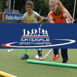 De leukste sportkampen van Nederland!