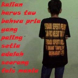 afizmuhammad29's profile picture. Kita Semua Sama !! Kenapa Harus Saling Benci ?!?