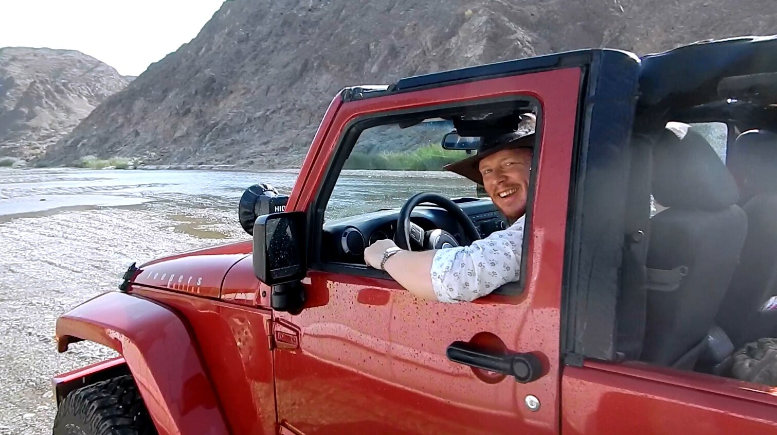 Enjoying life in Oman!