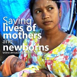 Expanding Maternal & Neonatal Survival (EMAS) adalah program USAID untuk mendukung Pemerintah Indonesia menekan angka kematian ibu & bayi baru lahir.