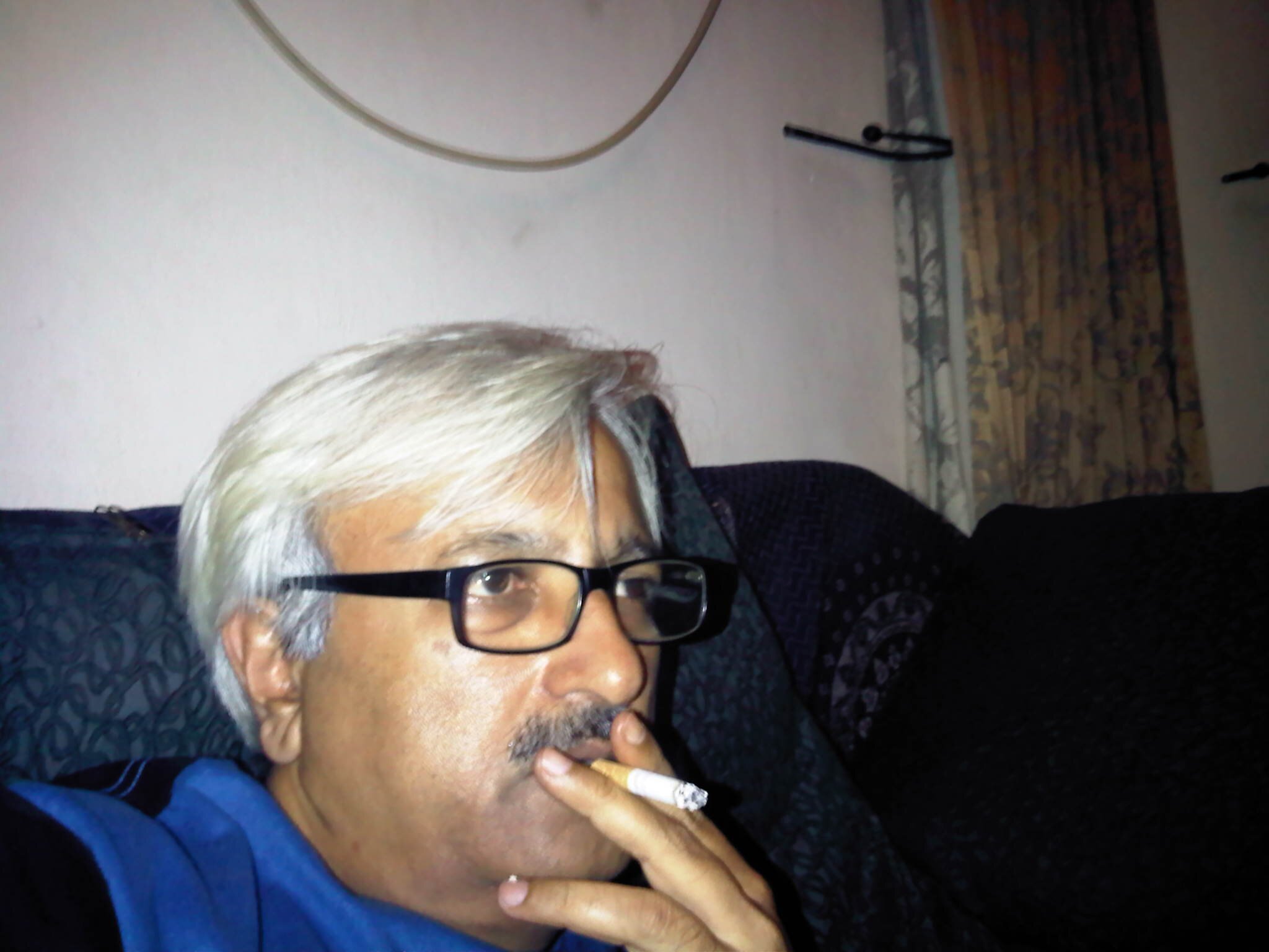 kadrij1's profile picture. Stay cool man.......