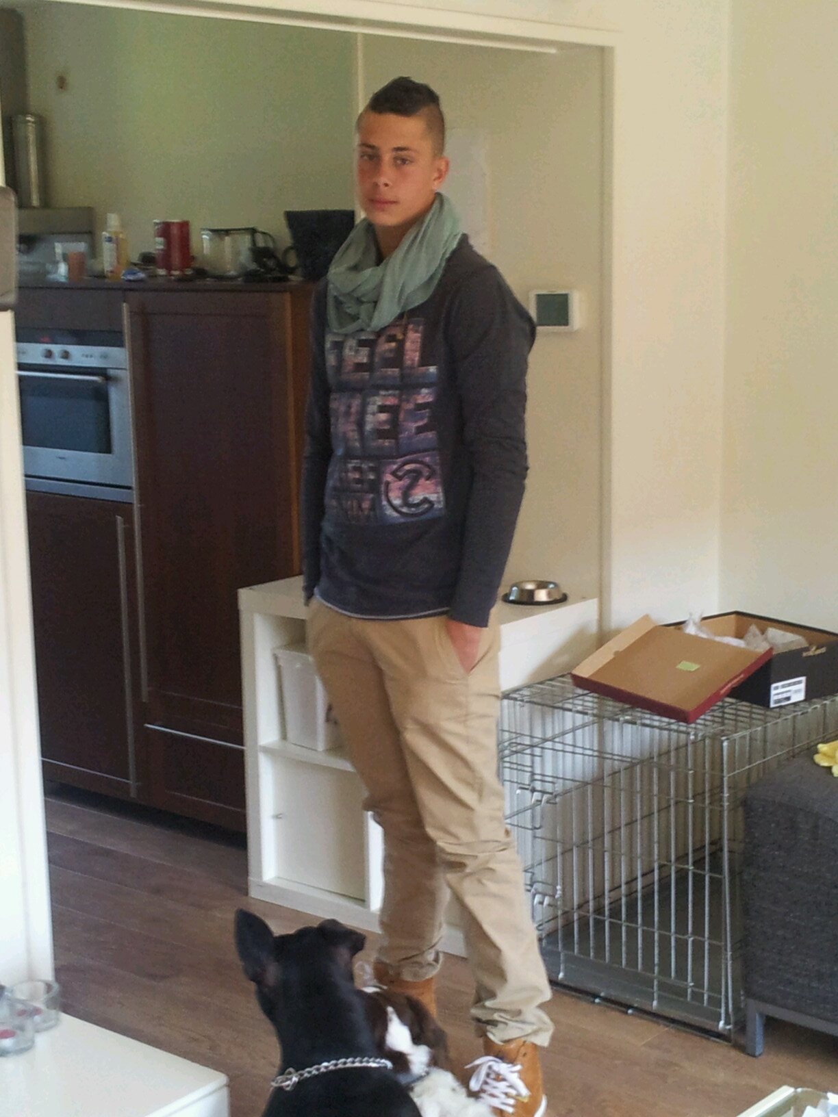 liamdelsasso1's profile picture. 