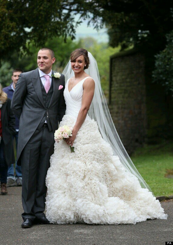 Fanpage for Jessica Ennis :)