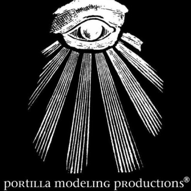 PORTILLA MODELING PRODUCTIONS of Los Angeles