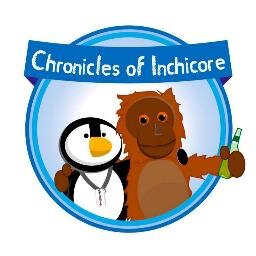 There's a Monkey, theres's a Penguin, There's a flat in Inchicore! This is there life... Watch it!