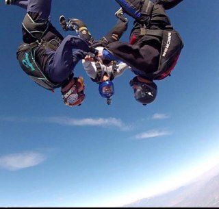 professafreefly's profile picture. Skydive Tandem/Freefall instructor/Video