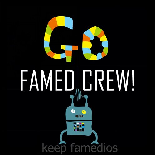 WE ARE FAMED ASIK ASIK JOSS! PUT FM-Crew ON YOUR BIO/LOC