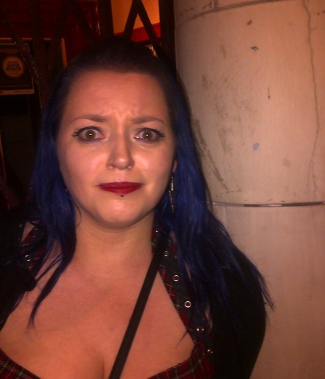 evilbadgerqueen's profile picture. It's not the door you're using, but the way you're walking through it