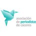 Periodistas Cáceres (@periodistascc) Twitter profile photo