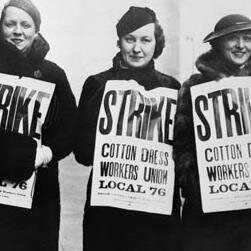 CLOSETREVO's profile picture. Seeking independent thinking in fashion and dress. A new venture by fashion theorist and labor activist Annemarie Strassel, PhD, aka @joanjest.