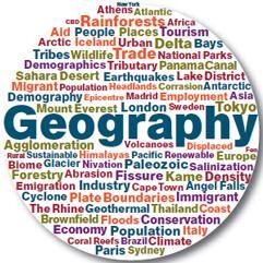 Keeping you up to date with the latest Geography news and case studies!