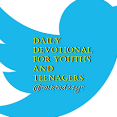 Daily Devotional For Youths and Teenagers