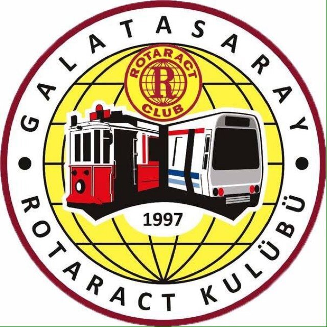 Official Twitter account of Rotaract Club of Galatasaray, from Istanbul, Turkey, District 2420. Feel free to contact us!