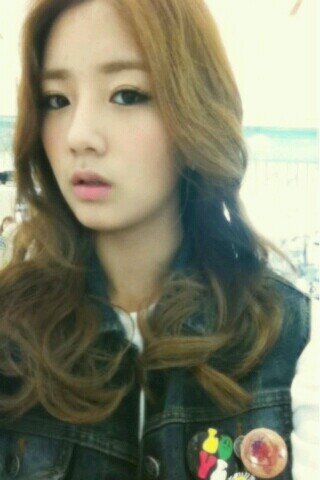 fake Bomi of Apink
