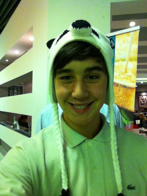 Congratulations on ur Jai follow!! He knows u exist!