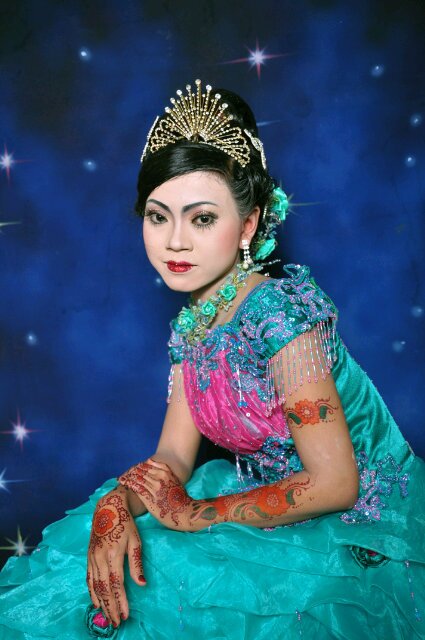 vhara_mehandi's profile picture. mehandi pengantenmehandi sehari-hari(non penganten)