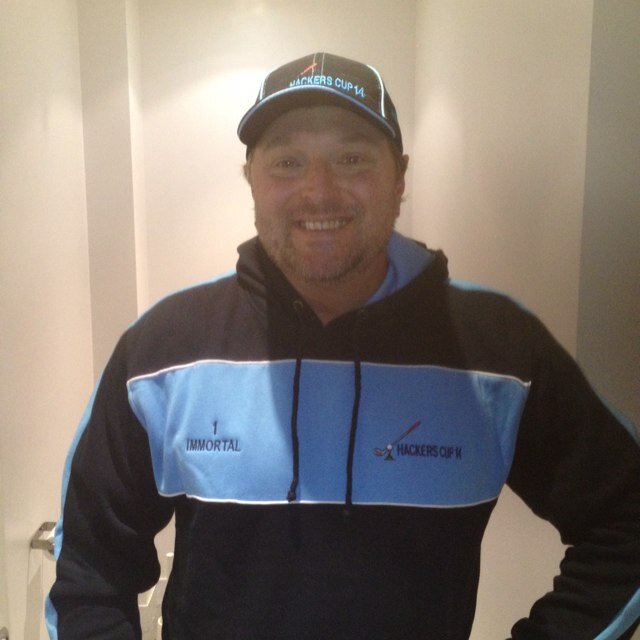 BrendanOakes71's profile picture. Small business owner, family guy and organiser of the annual Hackers Cup golf tour.