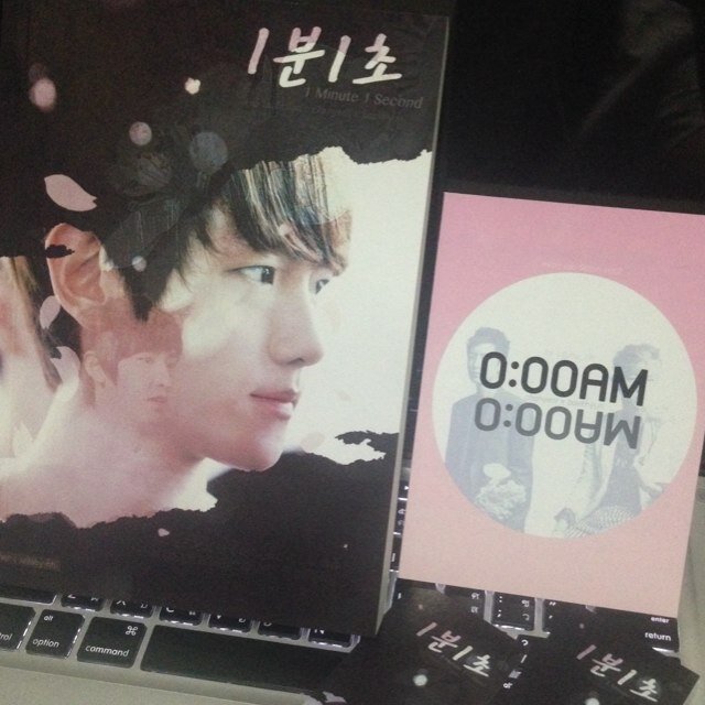 『CHANBAEK』 1분 1초 (1Minute 1Second) ✦ 花魁 Oiran ✦ & Menthol ✦ อ่านฉากCUT https://t.co/yxikZlJI4s