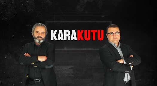 Tarihin 'KARAKUTU'su 360'da açılıyor. Fatih Bayhan ve Fikri Akyüz ile Karakutu her cumartesi 23.10'da 360'da