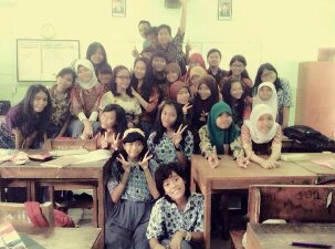 Ngapain sih liat liat, kepo deh lo! | DMT'16 and X MIPA 2