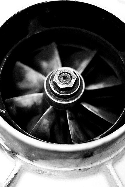 Venta y reparación de turbos.