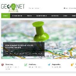 Spécialisé dans le domaine du GPS/GPRS GEO4NET offre une solution complète clé en main de matériels et logiciels pour gérer au mieux votre flotte de véhicules,