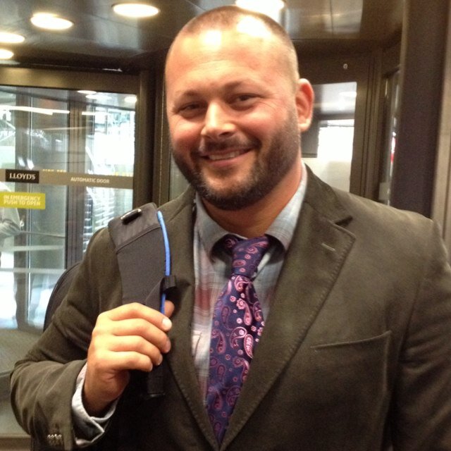 lukemazziotti's profile picture. Husband, Father, Fly Fisherman