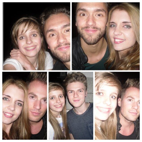 Became best friends because of Lawson, will always be beat friends and geese! 5/5 of Lawson follow!