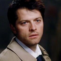 [V] @Xover_RP || Castiel from Supernatural || I choose freedom and i believe that that's something worth fighting for. || RP/Parody account [Warning : OOC] ||