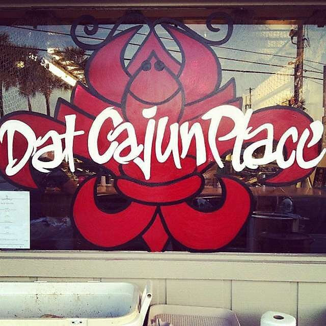 The BEST, authentic #cajun #food in Panama City Beach, FL. Come visit our new location on Thomas Drive!