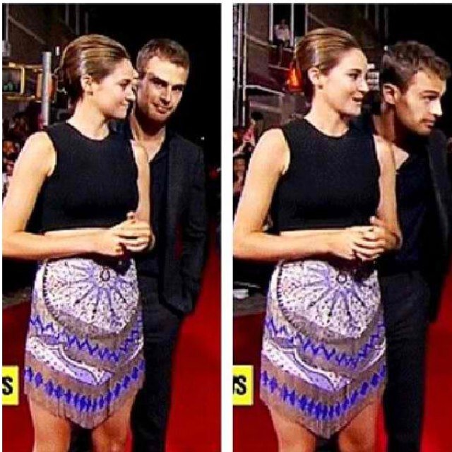 Food first, family second totally ship fourtris! DIVERGENT CHANGED MY LIFE ❤
