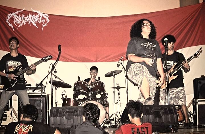 Death Metal | Born 12 juni 2010 | Contak : 0877-1114-4653 | DEATH METAL