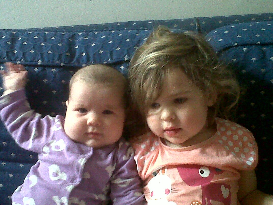 Mum of two beautiful girls, OT,  Personalisation Lead