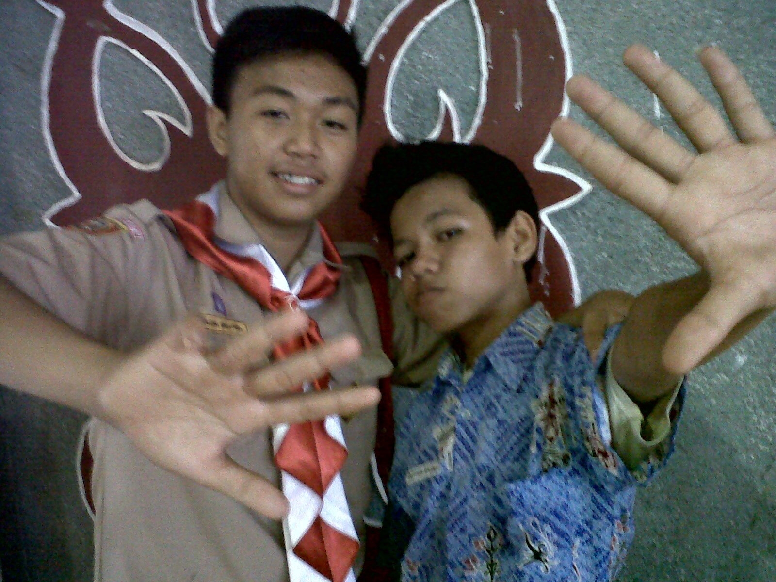 Member of Teater Gambut