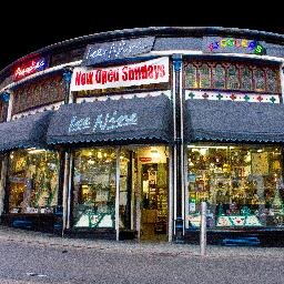 Established in 1979 Ice Nine is one of Nottingham's longest running independent shops, number 1 for alternative lifestyle goods